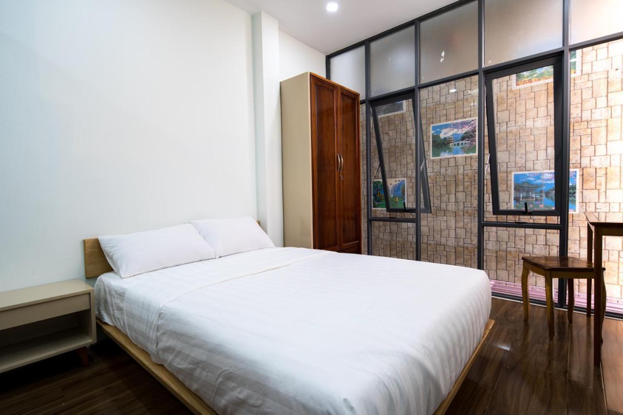 Homestay Tito Cidade de Ho Chi Minh Exterior foto