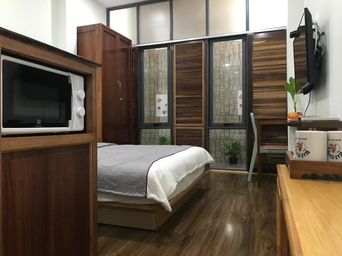 Homestay Tito Cidade de Ho Chi Minh Exterior foto