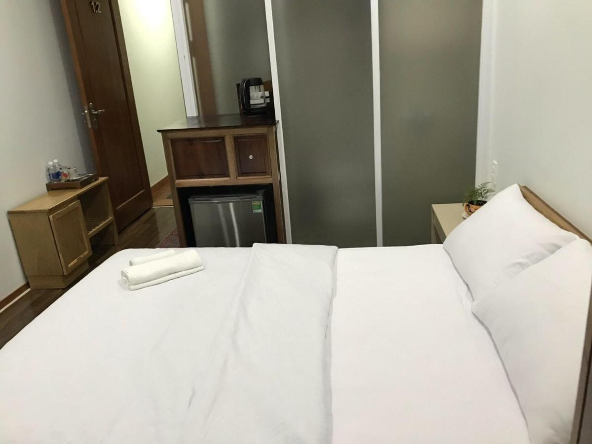 Homestay Tito Cidade de Ho Chi Minh Exterior foto