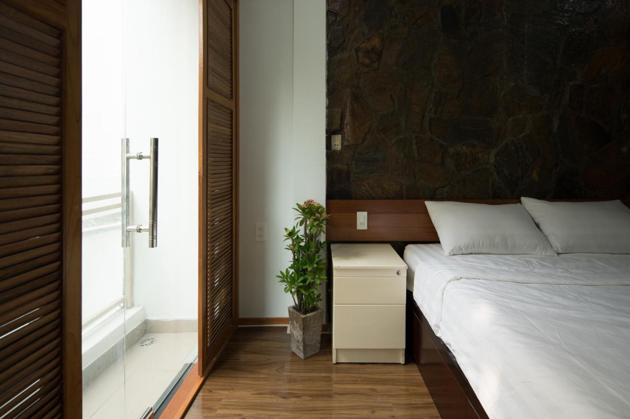 Homestay Tito Cidade de Ho Chi Minh Exterior foto