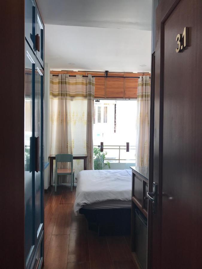 Homestay Tito Cidade de Ho Chi Minh Exterior foto