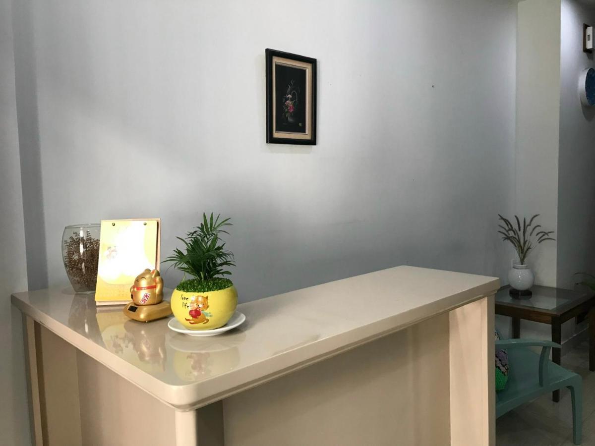 Homestay Tito Cidade de Ho Chi Minh Exterior foto