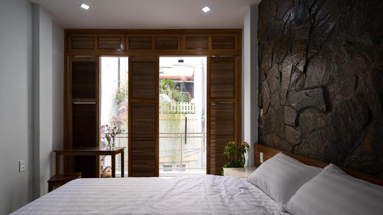 Homestay Tito Cidade de Ho Chi Minh Exterior foto